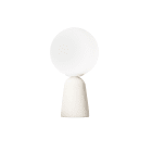 ROSSINI ILLUMINAZIONE - LAMPADA DA TAVOLO E14 BIANCO