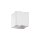 ROSSINI ILLUMINAZIONE - LAMPADA DA PARETE BIANCA IP 54 E27