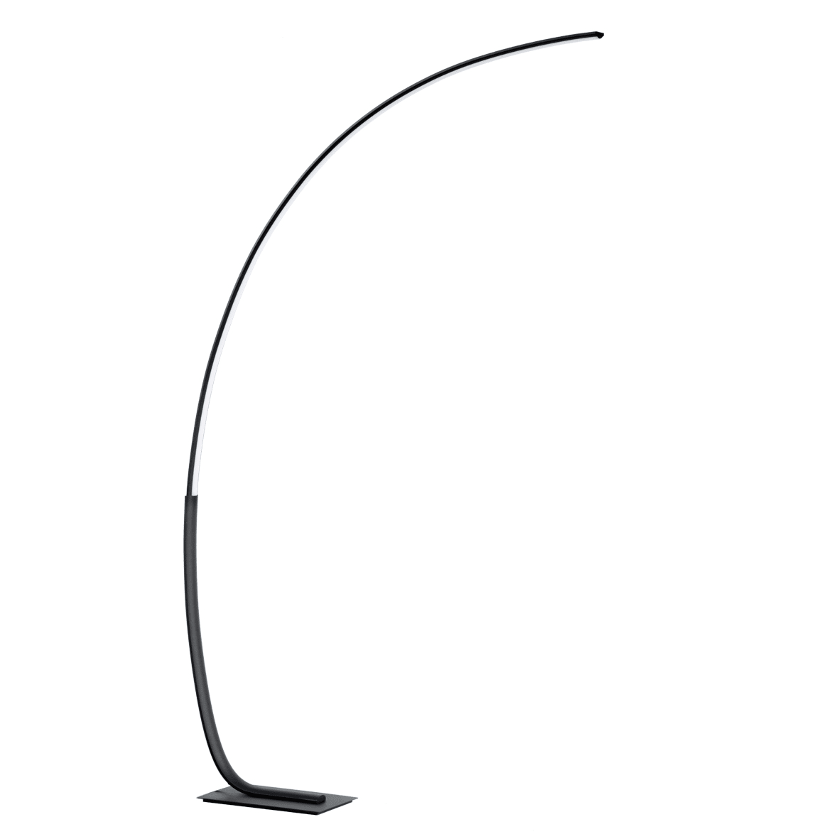 ROSSINI ILLUMINAZIONE - LAMP.DA TERRA AD ARCO 30W LED NERO
