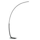 ROSSINI ILLUMINAZIONE - LAMP.DA TERRA AD ARCO 30W LED NERO