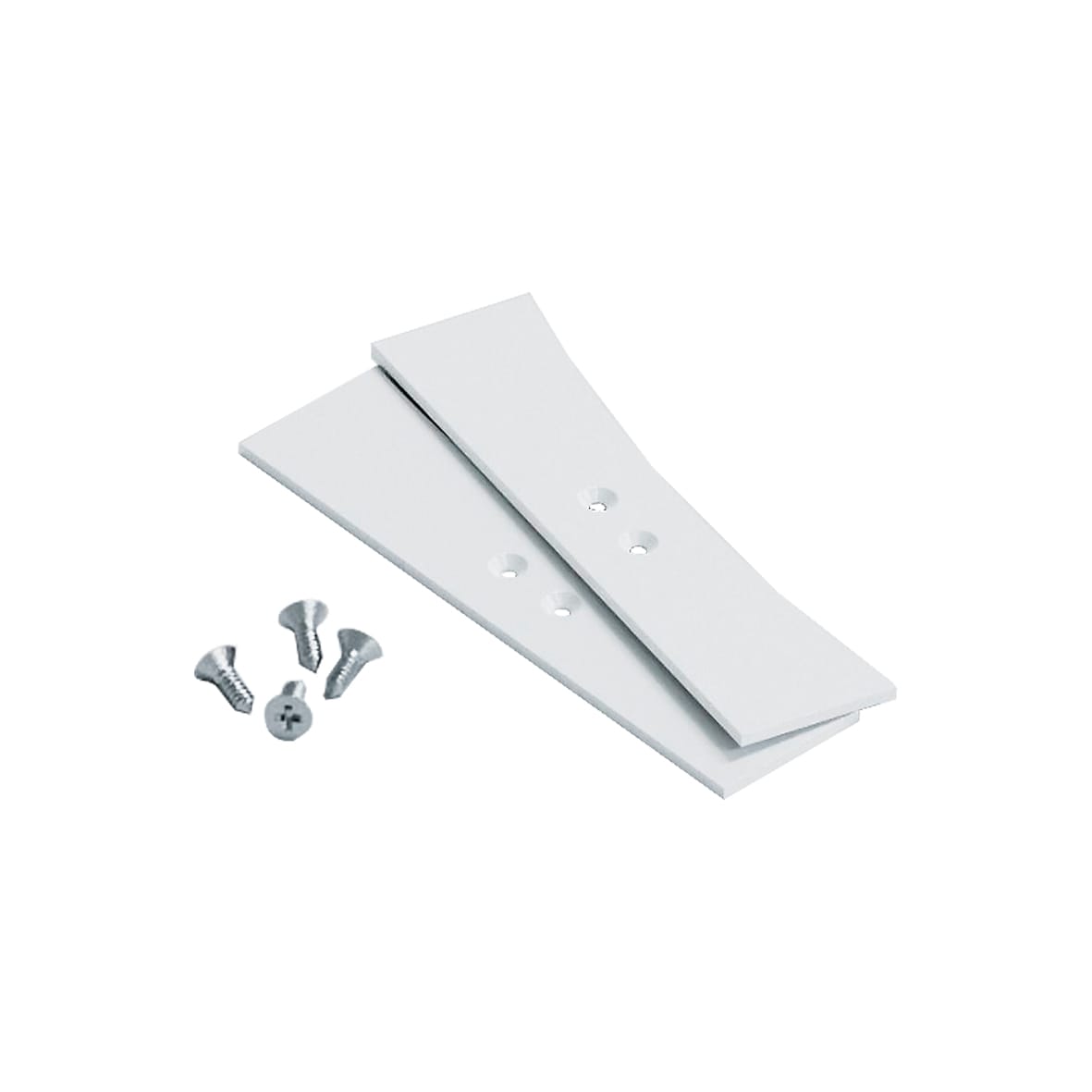 ROSSINI ILLUMINAZIONE - KIT TAPPI BIANCHI PER EBI040