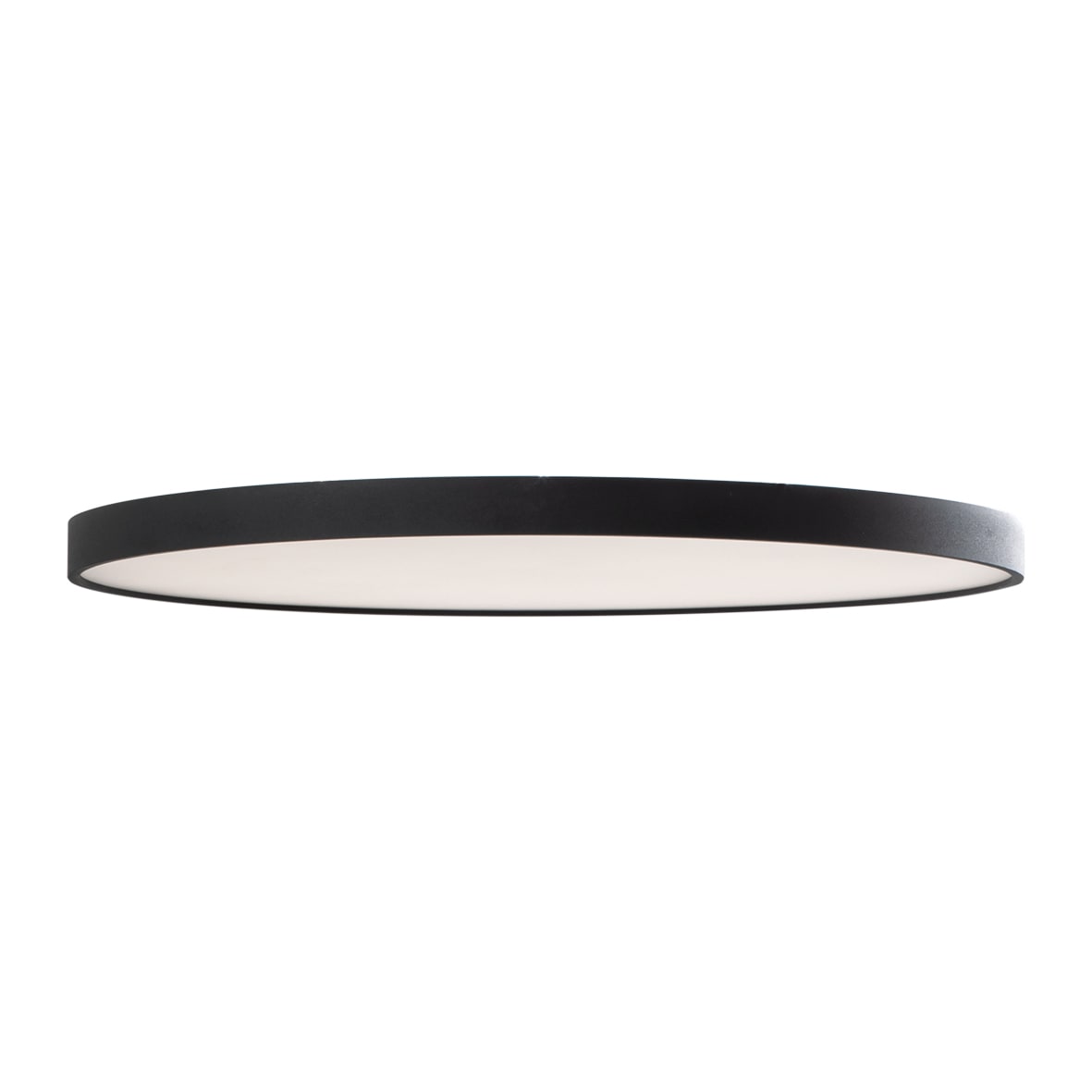 ROSSINI ILLUMINAZIONE - PLAFONIERA NERA LED 80W 4000K CRI>90