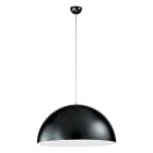 ROSSINI ILLUMINAZIONE - SOSPENSIONE NERO/BIANCO E27 IP20