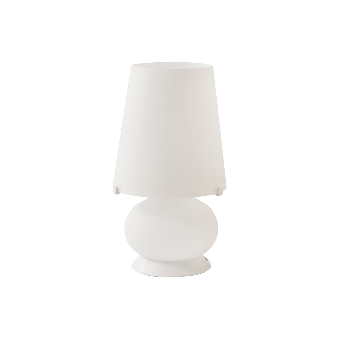 ROSSINI ILLUMINAZIONE - LAMPADA TAVOLO VETRI MURANO