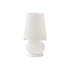 ROSSINI ILLUMINAZIONE - LAMPADA TAVOLO VETRI MURANO
