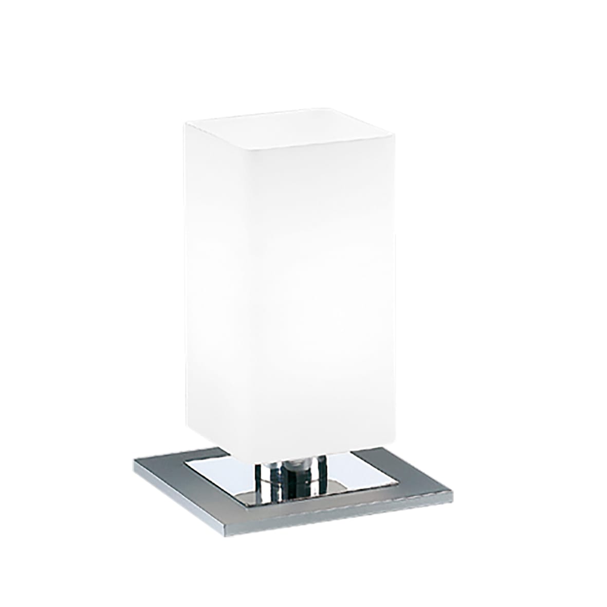 ROSSINI ILLUMINAZIONE - LAMPADA TAVOLO VETRO SATINATO