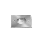 ROSSINI ILLUMINAZIONE - INCASSO GU10 QUADRATO AISI316