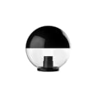 ROSSINI ILLUMINAZIONE - GLOBO PMMA D.25 CRISTALLO+RIFLETTOR