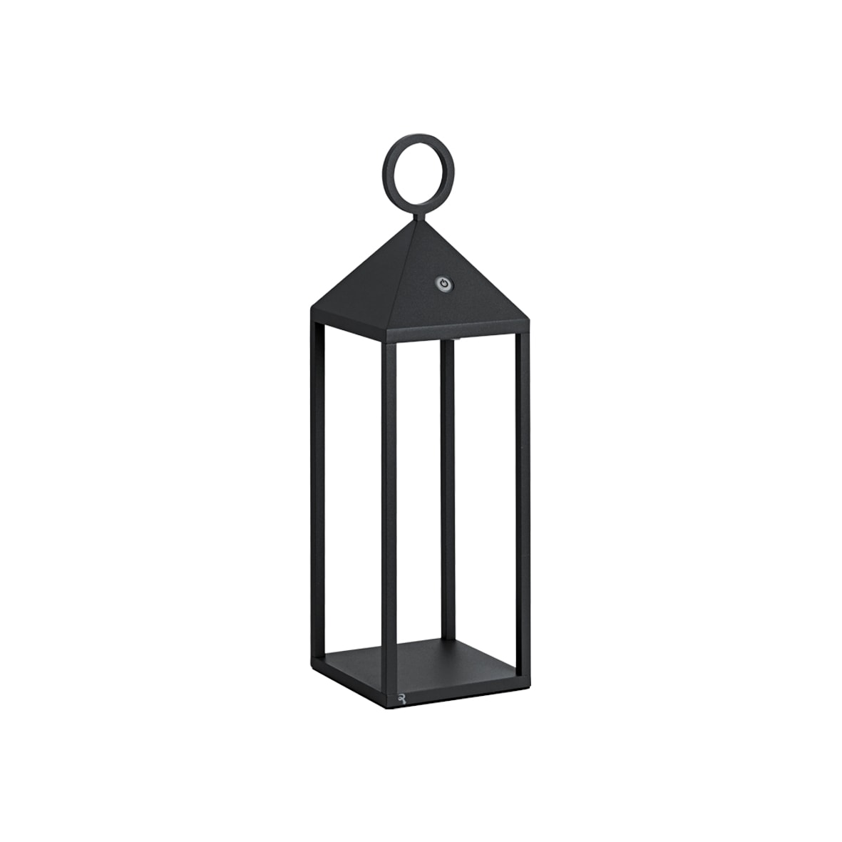 ROSSINI ILLUMINAZIONE - LANTERNA LED 2700K ANTRACITE IP54