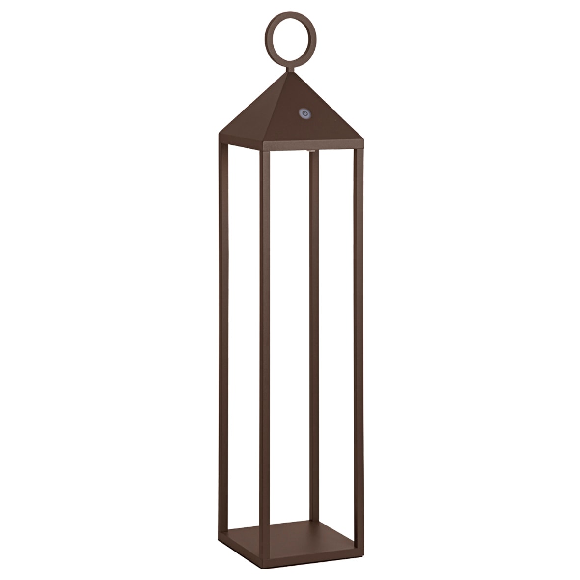 ROSSINI ILLUMINAZIONE - LANTERNA LED 2700K CORTEN IP54