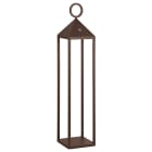 ROSSINI ILLUMINAZIONE - LANTERNA LED 2700K CORTEN IP54