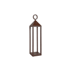 ROSSINI ILLUMINAZIONE - LANTERNA H430 2700K CORTEN IP54