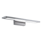ROSSINI ILLUMINAZIONE - APPLIQUE DA BAGNO CROMO LED 20W IP20 300