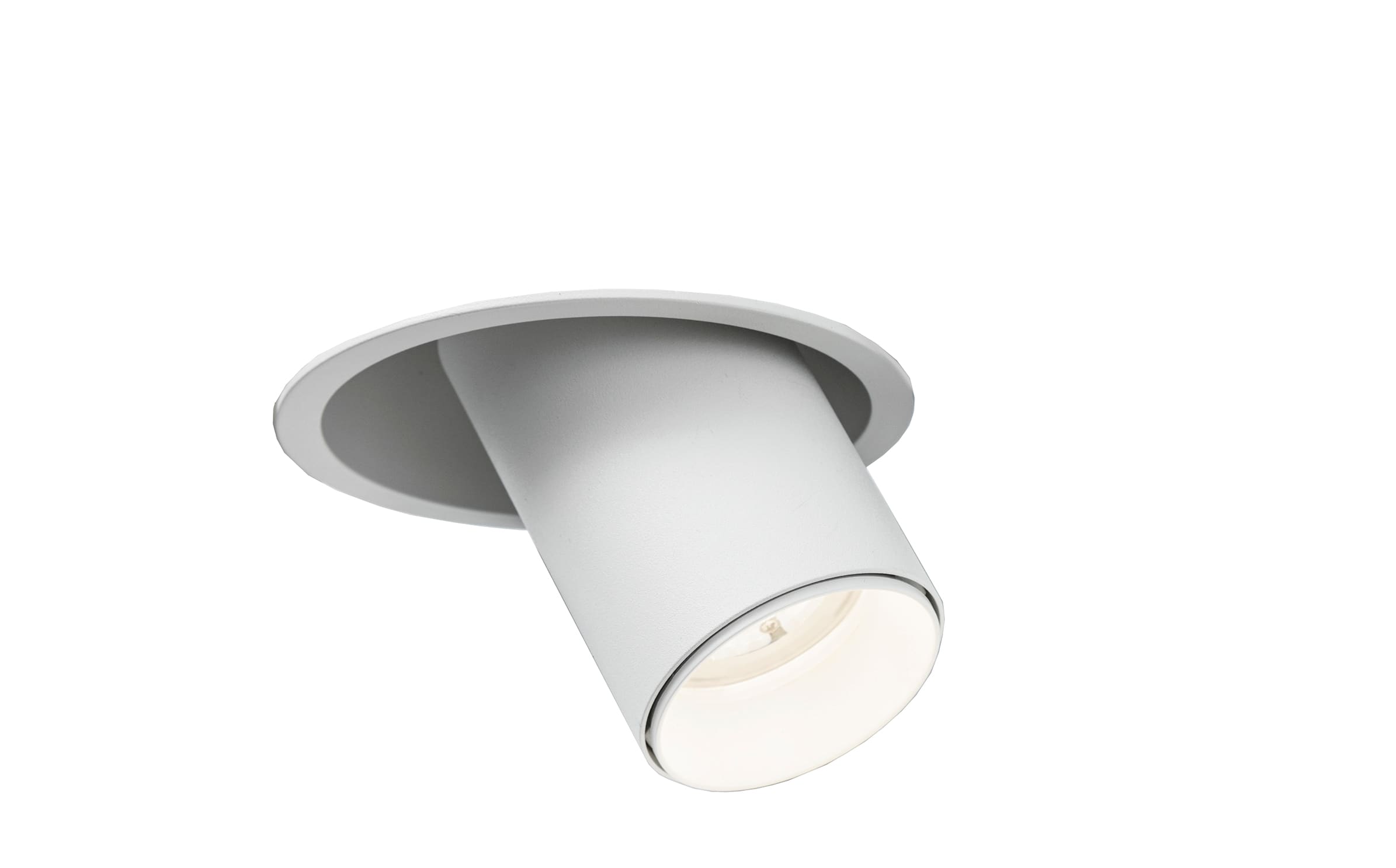ROSSINI ILLUMINAZIONE - FARO DA INCASSO GU10 BIANCO