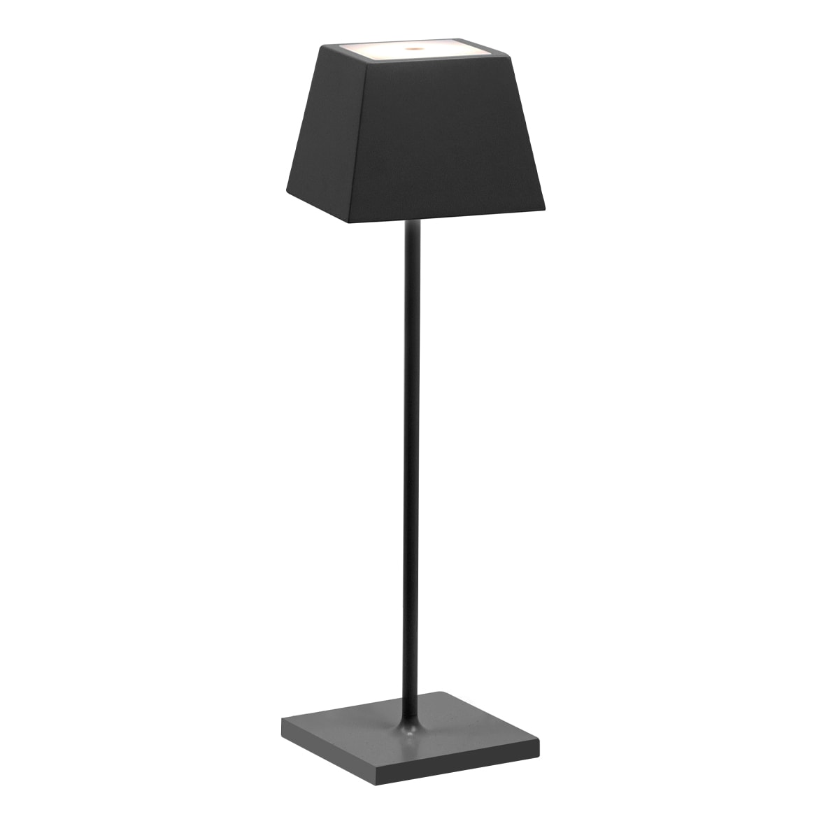 ROSSINI ILLUMINAZIONE - LAMPADA DA TAVOLO LED 2700K GRIGIA