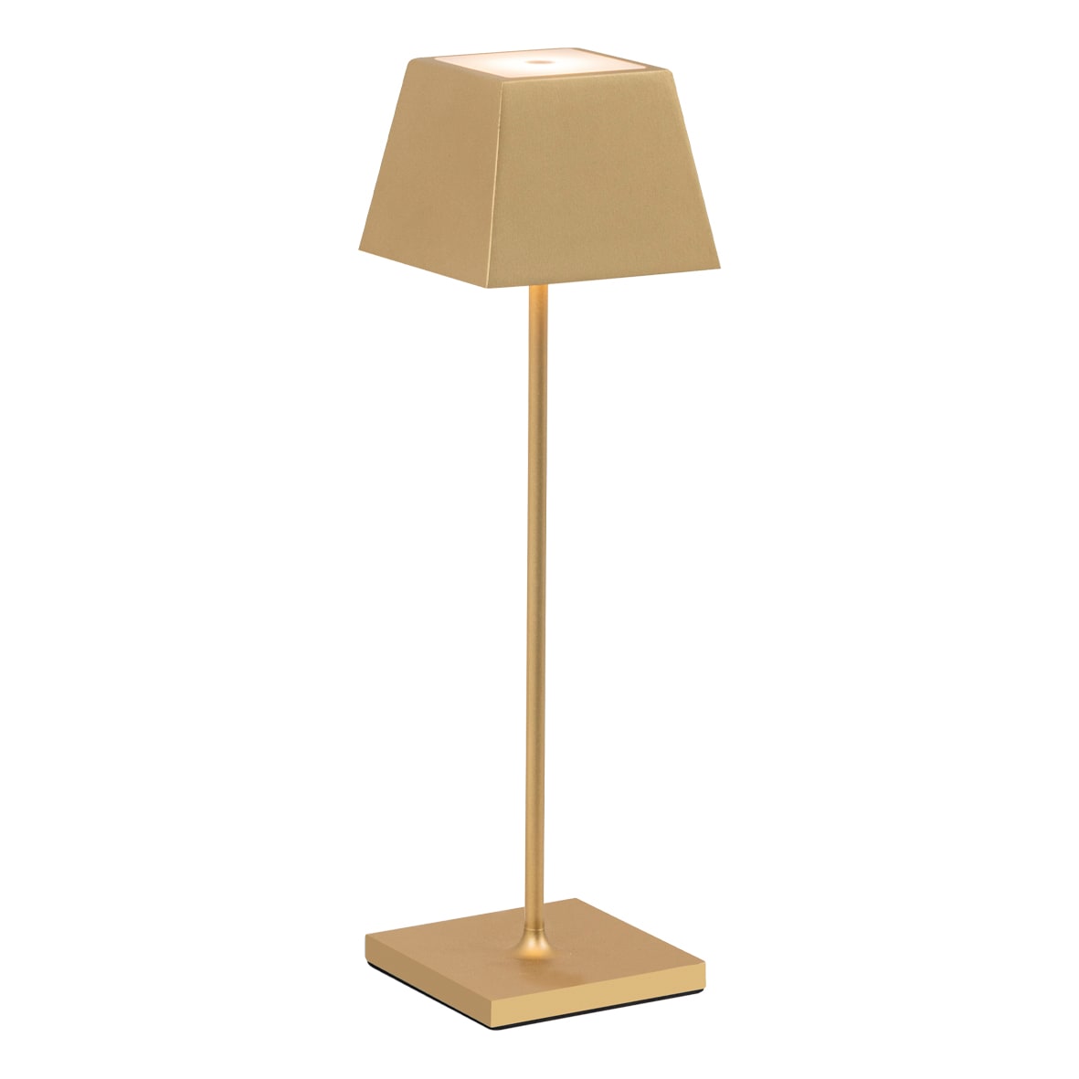 ROSSINI ILLUMINAZIONE - LAMPADA DA TAVOLO LED 2700K ORO