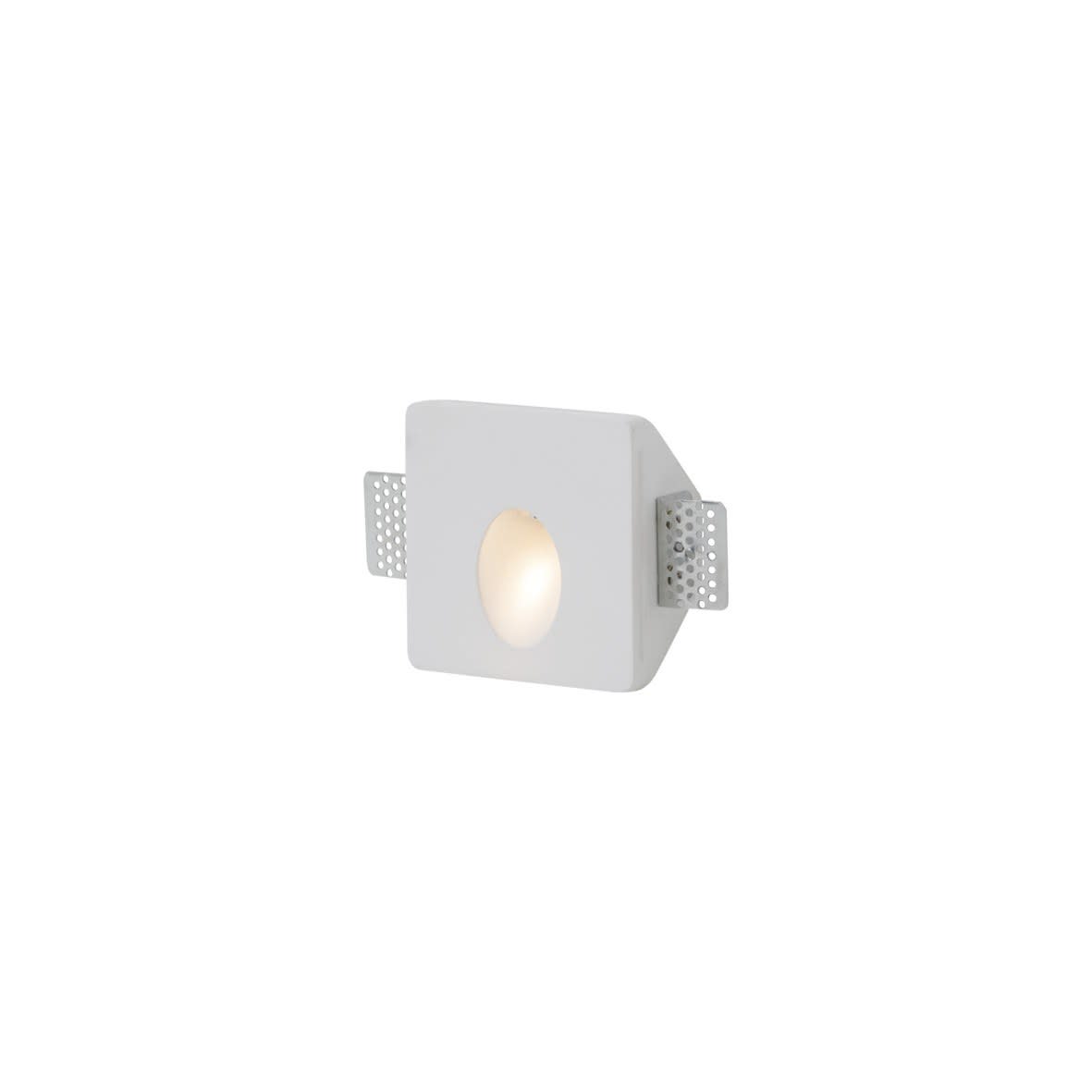 ROSSINI ILLUMINAZIONE - INCASSO A MURO IN GESSO LED 1W 3K