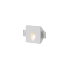 ROSSINI ILLUMINAZIONE - INCASSO A MURO IN GESSO LED 1W 3K