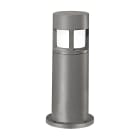 ROSSINI ILLUMINAZIONE - BOLLARD ANTRACITE E27 IP65 36CM