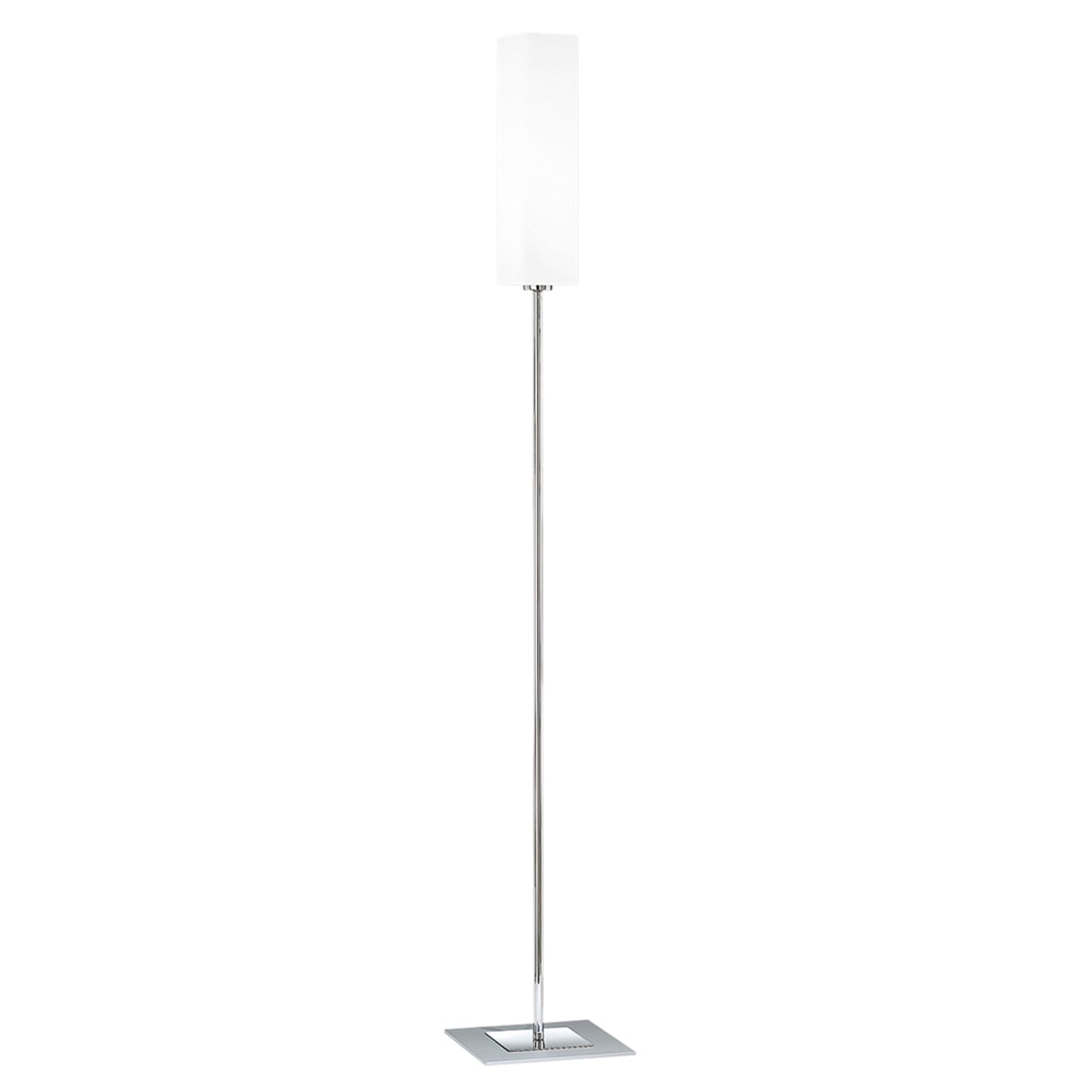 ROSSINI ILLUMINAZIONE - LAMPADA TERRA VETRO SATINATO