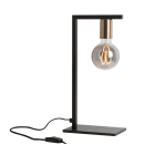 ROSSINI ILLUMINAZIONE - LAMPADA DA TAVOLO 1XE27 42W N/OTT S
