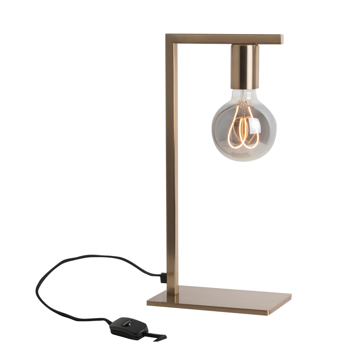 ROSSINI ILLUMINAZIONE - LAMPADA DA TAVOLO 1XE27 42W OTT S