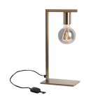 ROSSINI ILLUMINAZIONE - LAMPADA DA TAVOLO 1XE27 42W OTT S