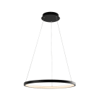ROSSINI ILLUMINAZIONE - SOSPENSIONE LED 3000K 25W NERA