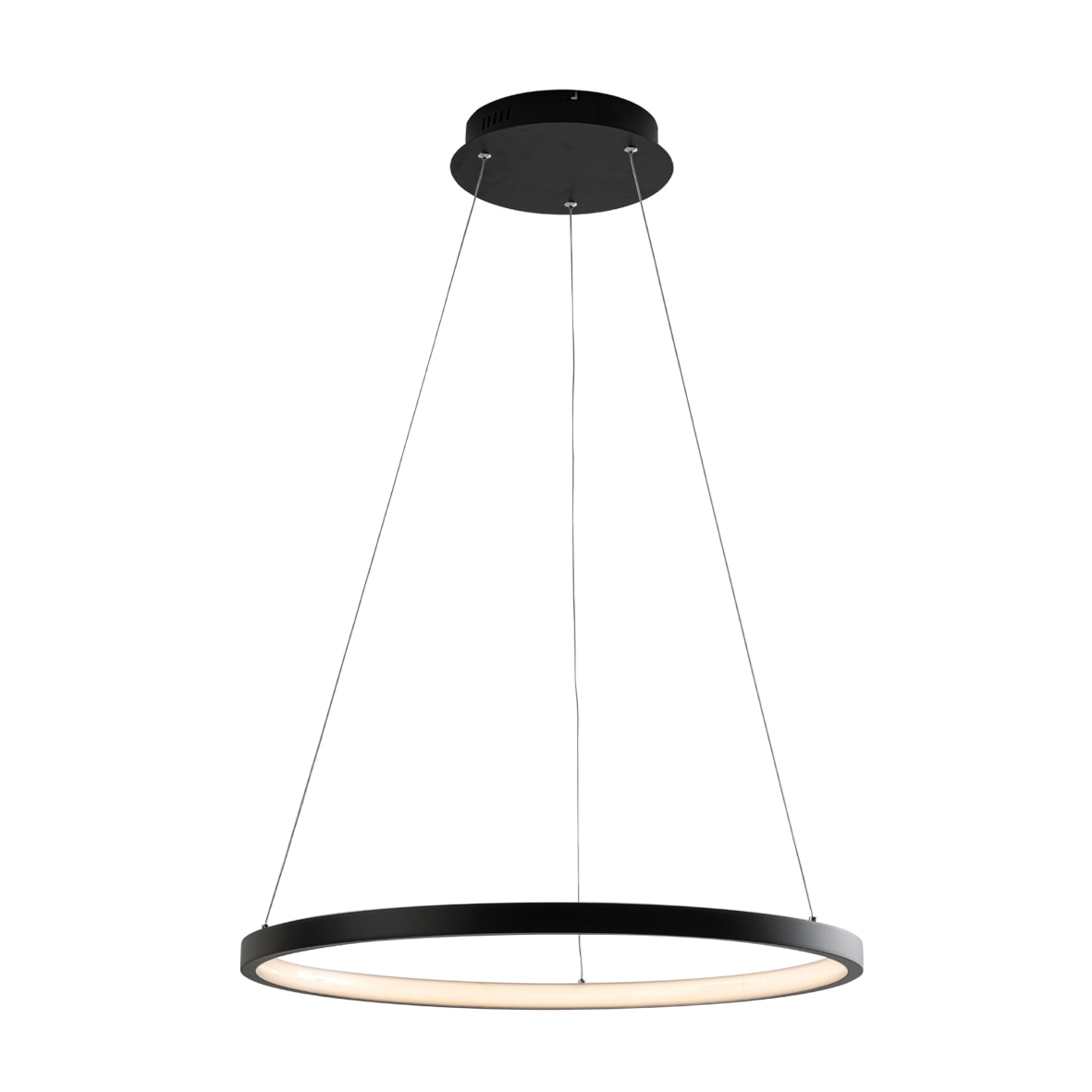 ROSSINI ILLUMINAZIONE - SOSPENSIONE LED 3000K 32W NERA