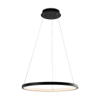 ROSSINI ILLUMINAZIONE - SOSPENSIONE LED 3000K 32W NERA