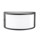 ROSSINI ILLUMINAZIONE - APPLIQUE ANTRACITE E27 IP54 10025-AN