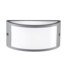 ROSSINI ILLUMINAZIONE - APPLIQUE GRIGIA E27 IP54 10025-GR