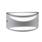 ROSSINI ILLUMINAZIONE - APPLIQUE GRIGIA E27 IP54