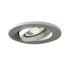 ROSSINI ILLUMINAZIONE - DOWNLIGHT GRIGIA LED 9W 38° IP20 3000K CRI80