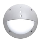 ROSSINI ILLUMINAZIONE - APPLIQUE/PLAFONIERA TONDA GRIGIA E27 IP66