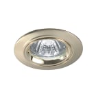 ROSSINI ILLUMINAZIONE - DOWNLIGHT TONDO ORO LUCIDO GU10 IP20