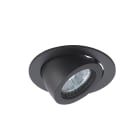ROSSINI ILLUMINAZIONE - DOWNLIGHT NERO GU10 IP20