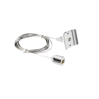 ROSSINI ILLUMINAZIONE - CAVO PER SOSPENSIONE BIANCO PER SQUASH/SQUASH PRO 1,5MT