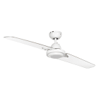 ROSSINI ILLUMINAZIONE - VENTILATORE BIANCO 2 PALE 60W IP20