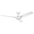 ROSSINI ILLUMINAZIONE - VENTILATORE BIANCO 3 PALE 60W IP20