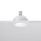 ROSSINI ILLUMINAZIONE - DOWNLIGHT TONDO IN GESSO RASATO BIANCO GU10 IP20