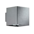 ROSSINI ILLUMINAZIONE - APPLIQUE ANTRACITE LED 10W 30 - 130° IP54 3000K CRI80