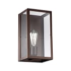 ROSSINI ILLUMINAZIONE - APPLIQUE BRONZO E27 IP20