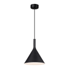 ROSSINI ILLUMINAZIONE - SOSPENSIONE NERO/BIANCO E27 IP20