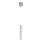 ROSSINI ILLUMINAZIONE - SOSPENSIONE BIANCA LED 7W IP20 3000K CRI