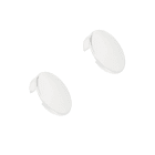 ROSSINI ILLUMINAZIONE - COPPIA TESTATE TERMINALI BIANCHE