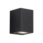 ROSSINI ILLUMINAZIONE - APPLIQUE MONOEMISSIONE ANTRACITE GU10 IP65 BOX002AN