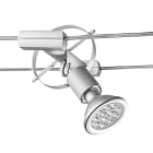 ROSSINI ILLUMINAZIONE - SISTEMA A TESATA BIANCO E27 IP20