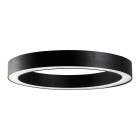 ROSSINI ILLUMINAZIONE - PLAFONIERA NERA LED 43W 4000K CRI90 DALI