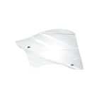 ROSSINI ILLUMINAZIONE - PLAFONIERA IN VETRO FUSIONE E27 IP20 31CM COL101B